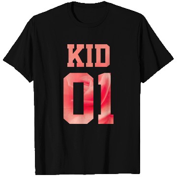 Discover FAMILY - KID 01 T Shirts