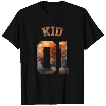 Discover FAMILY - KID 01 T Shirts