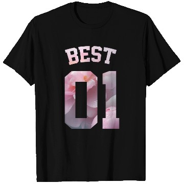 Discover Flower Best Friends for 3 - best 01 T Shirts