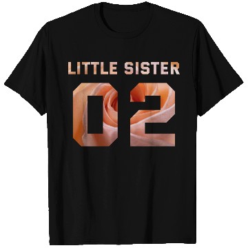 Discover LITTLE SISTER 02 T Shirts
