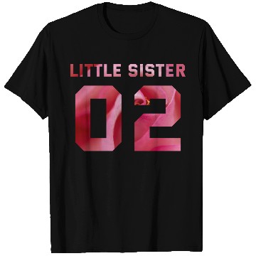 Discover LITTLE SISTER 02 T Shirts