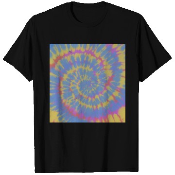 Discover Tie dye art T Shirts