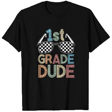 Discover Kindergarten Teacher Funny Student 1st Graduation T Shirts