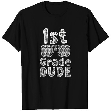Discover Kindergarten Teacher Funny Student 1st Graduation T Shirts