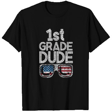 Discover Kindergarten Teacher Funny Student 1st Graduation T Shirts