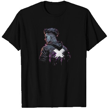 Discover Cyberpunk T Shirts