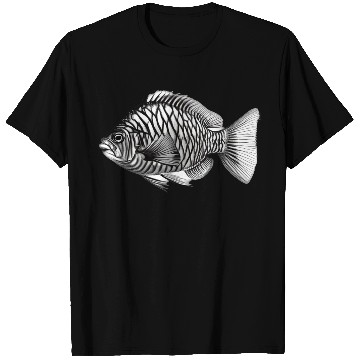 Discover Fish T Shirts