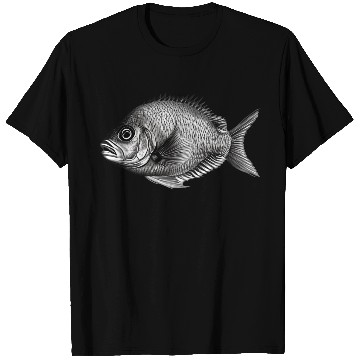 Discover Fish T Shirts