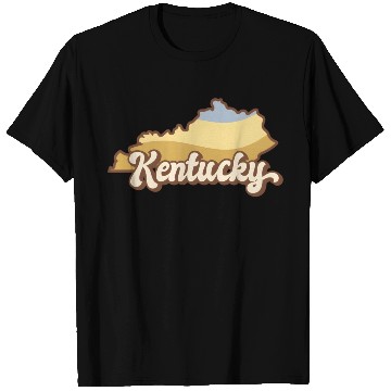 Discover Kentucky T Shirts