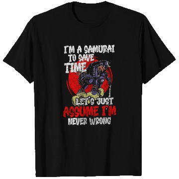 Discover Fighter Martial Arts Fighter Katana T Shirts