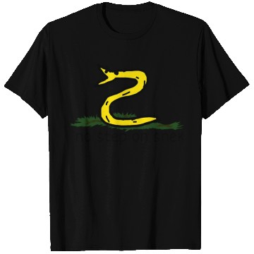 Discover No Step On Snek T Shirts