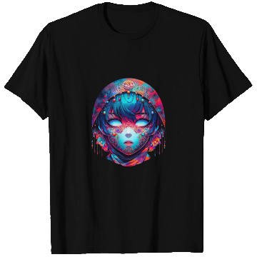 Discover Enchanting Elegance: Vibrant Artistry T Shirts
