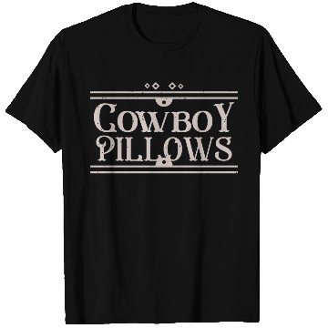 Discover Cowboy Pillows Southern Girl Texas Lady Funny T Shirts