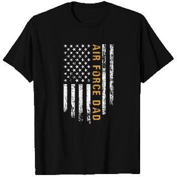 Discover US Flag Airplane Patriotic American Pilot T Shirts