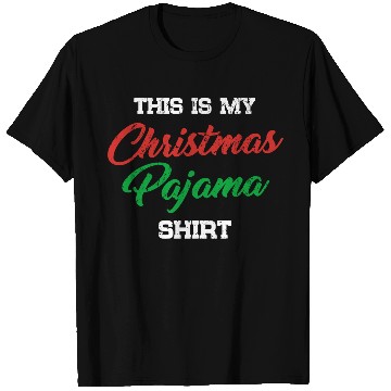 Discover This is My Christmas Themed T Shirts Funny Xmas Meme