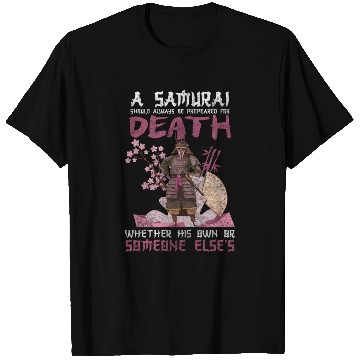 Discover Japan Kendo Ninja T Shirts