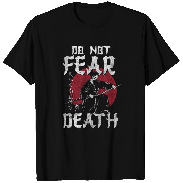 Discover Japan Asian Katana T Shirts