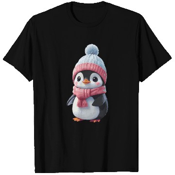 Discover baby penguin T Shirts