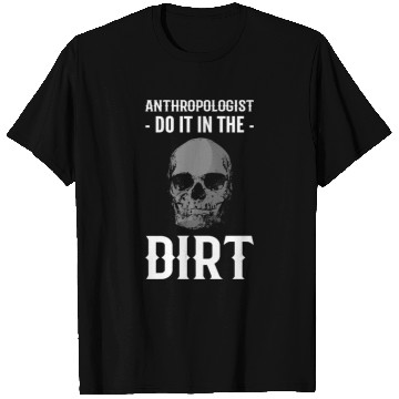 Discover In the Dirt University Professor Gift T Shirts