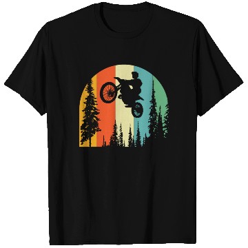 Discover Dirt Bike Mx Motocross Supermoto T Shirts