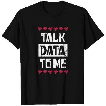 Discover Data Science and Statistics Data Scientist T Shirts
