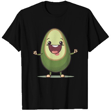 Discover Happy Avocado T Shirts