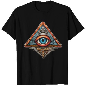 Discover world society illuminati T Shirts