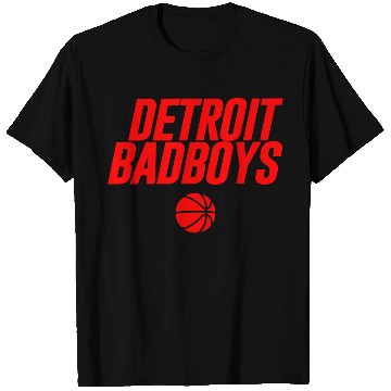 Discover DETROIT BADBOYS GRAPHIC TEES T Shirts