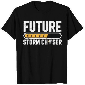 Discover Storm Chasing T Shirts