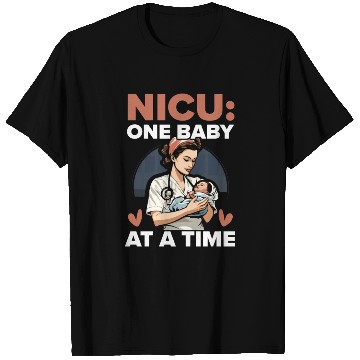 Discover Registered Nurse Medical Medicine Neonatal Nurse T Shirts
