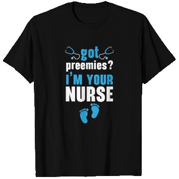 Discover Registered Nurse Medical Medicine Neonatal Nurse T Shirts