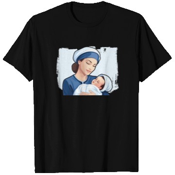 Discover Registered Nurse Medical Medicine Neonatal Nurse T Shirts