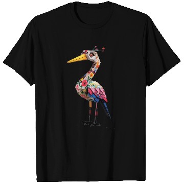 Discover Japan Crane Pirate Buzzy Dice Streetwear T Shirts