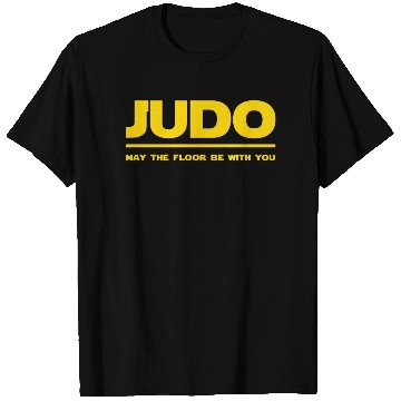 Discover Judo Funny T Shirts Japanese Martial Art Wrestling Judo