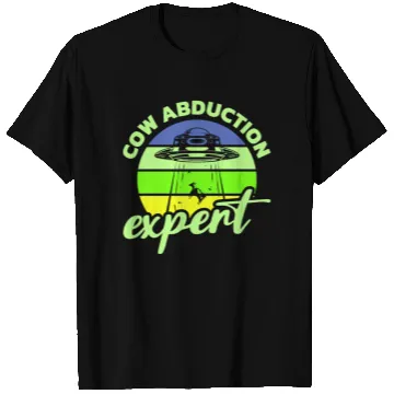Discover Alien, Aliens, UFO, UAP, Space Unknown Flight T Shirts