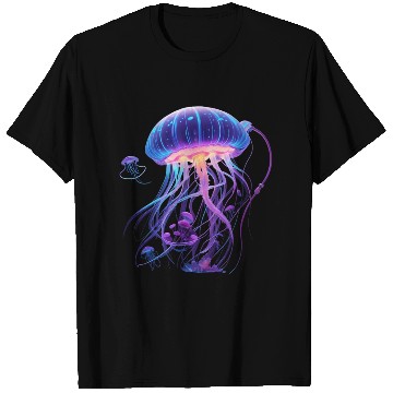 Discover Jellyfish Jewels T Shirts