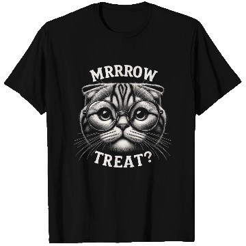 Discover Scottish fold More Treats 18 - Cute realistic cat T Shirts