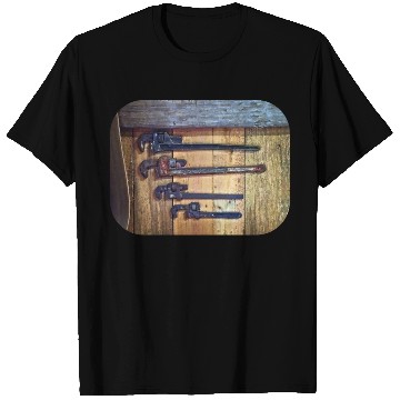 Discover Monkey Wrenches T Shirts