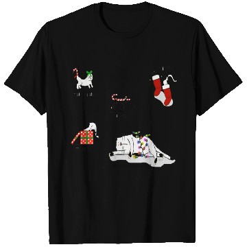 Discover Holidays are Exhausting. Merry Christmas! T Shirts