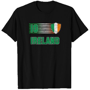 Discover Ireland T Shirts