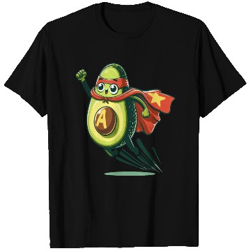 Discover Great avocado T Shirts