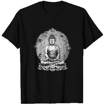 Discover Nirvana Buddhism T Shirts