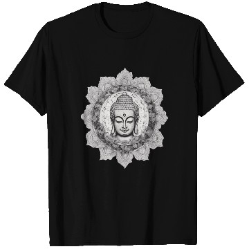 Discover Zen Buddhism T Shirts