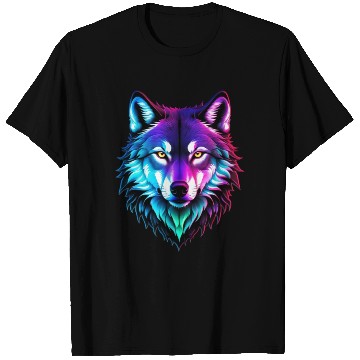 Discover Alpha Wolf T Shirts