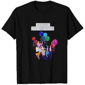 Discover Collective Holiday Cheer T Shirts