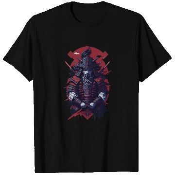 Discover Samurai T Shirts