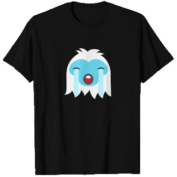 Discover Crying Out Loud Abominable Snowman Emoticoncrying T Shirts