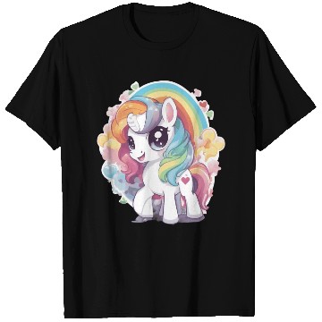 Discover Cute Pony T Shirts