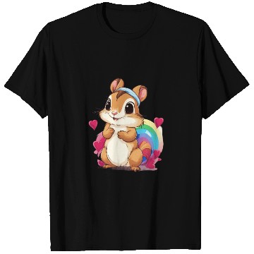 Discover Love Squirrel T Shirts