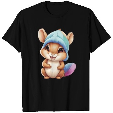 Discover Baby squirrel T Shirts